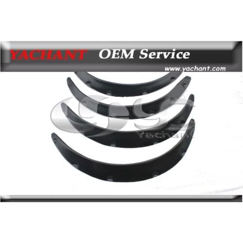 Fiber Glass FRP Universal Wide Fender Flare