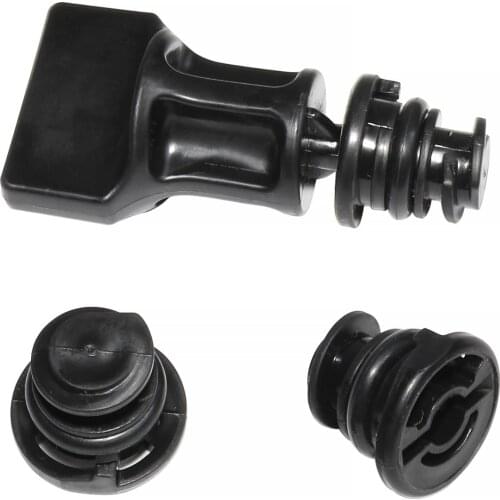 Third-Generation Oil Drain Screw For Audi EA888 Fuel Tank Disassembly Black Durable High Quality Car Repair Tools