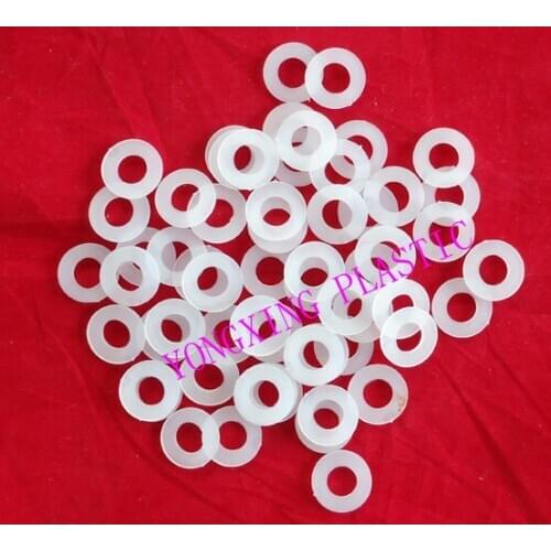 200pcs nylon66 warher 17-12-1