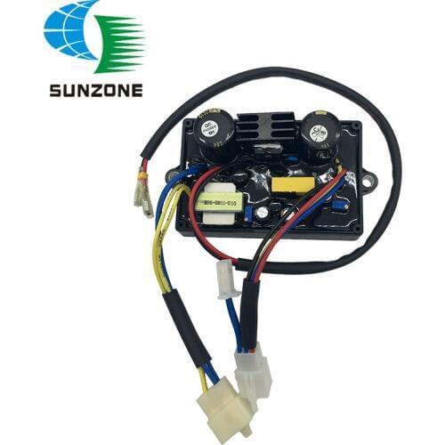 5KVA Welder Generator Welding Machine Stabilizer Automatic Voltage Regulator 10 Wires 5KW Welder AVR