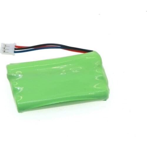 Battery for Bang & Olufsen BeoCom 6000, BeoCom M6000, BeoCom M6000 MKII, BeoCom 1 Replacement 3HR-AAAU, 70AAAH3BMXZ 700mAh