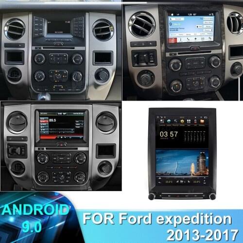 2 din Android Car radio for Ford expedition 2013 2014 2015 2016 2017 car stereo multimedia GPS navigator AUTO audio headunit