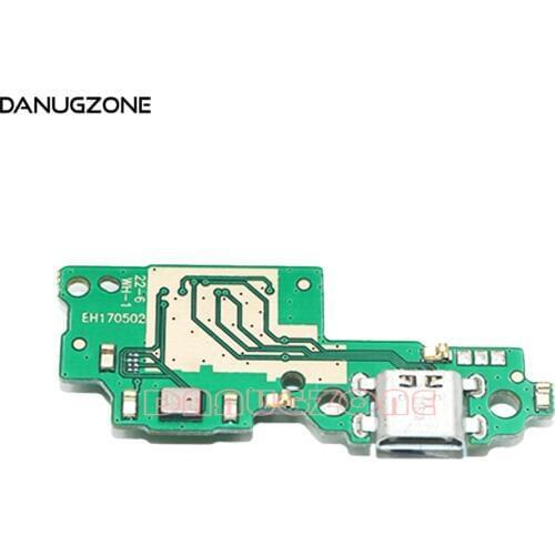 USB Charging Dock Port Socket Connector Charge Board Flex Cable For Huawei Honor Play 5C / Honor 7 Lite / GR5 Mini / GT3 NEM-L31