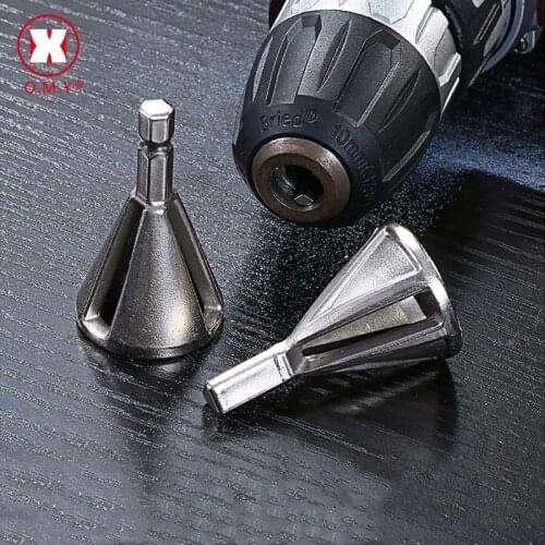 Deburring External Chamfer Tool Stainless Steel Remove Burr Tools for Metal Drilling Tool