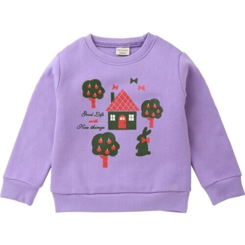 Lieliestar Sweatshirts For Girls