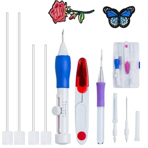 LINSBAYWU Knitting Tools