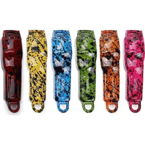 Q81B Electric Hair Clipper Shell Kit Camouflage Trimmer DIY Cover for Wahl 8148/8591