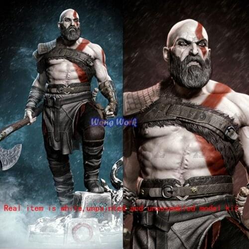 Wong Work Unpainted 1/6 Scale 31cmH 3D Printing Unassembled Garage Kits GK Model Kit Figure Statue TTG-210422-12