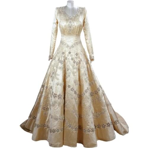 New Woman Vintage Costumes 18th Duchess Retro medieval Renaissance Reenactment Theatre Civil war Victorian dress D-20210417