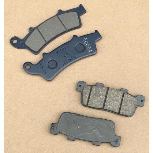 Rowing 300 Domestic rowing 250 CT250 Front and rear disc brake pads brake pads brake pads