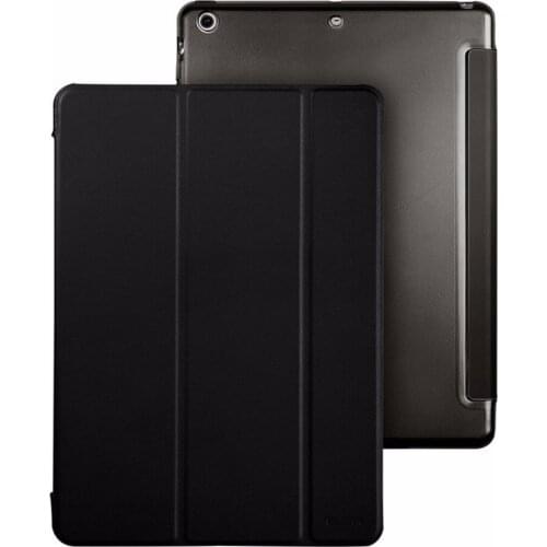 Dustproof Anti-Scratch Smart Phone Tablet Cover Case Fashion Slim Leather Hard Back Protective Back Cover For Tablet Mini 4