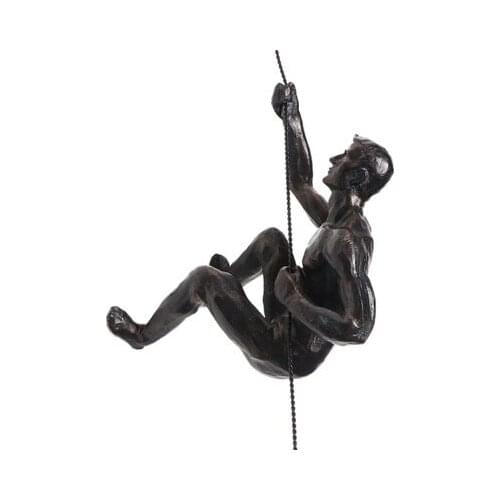 RETRO INDUSTRIAL WIND BAR HANGING LIVING ROOM CREATIVE BACKGROUND WALL ROCK CLIMBING CHARACTER PENDANT HOME WEDDING DIES