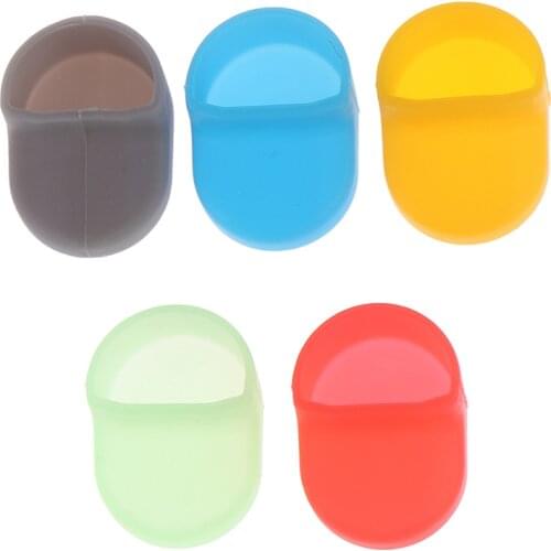 Silicone Hook Cover Electric Scooter Skateboard Back Mudguard Shield Accessories For XiaoMi M365 Rear Fender Guard