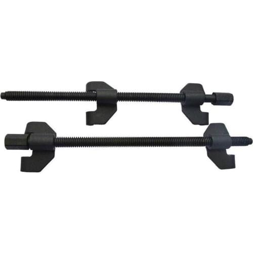 2pcs Coil Strut Spring Compressor Remover Installer Suspension Tool Heavy Duty 380mm 1/2" Suspension Struts Coil Spring Compress