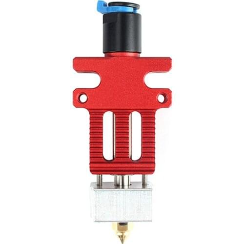The 3D Printer Accessories of CR-6 SE CR-5 PRO Practical 1.75mm Hotend Extruder Nozzle Silicone Sleeve Kit