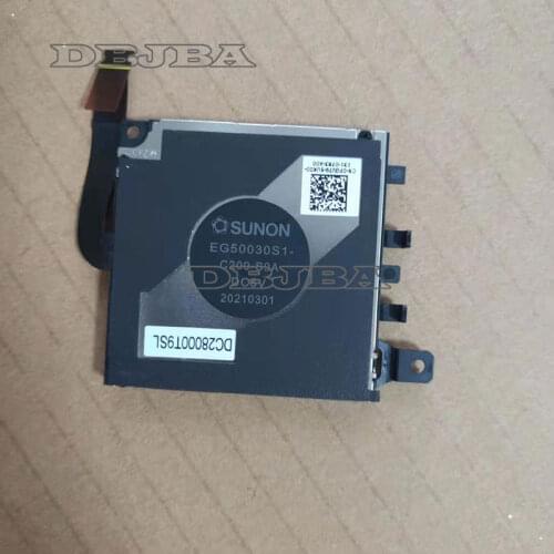 Laptop Cooling Fan For SUNON EG50030S1-C200-S9A DC5V 0PGV79 DC28000T9SL Fan