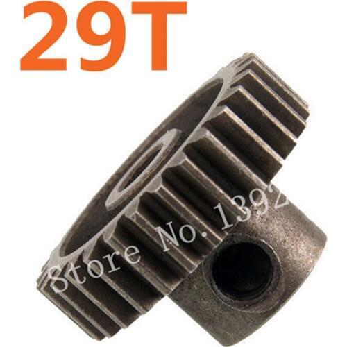 11189 Motor Gear 29T Metal HSP Spare Parts For 1/10 EP RC Drift Car Model Flying Fish Hobby Baja Himoto