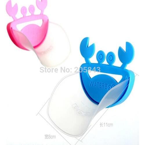 2pcs/lot Child faucet infant baby supplementer Children Faucet Extender leading WATER BOORI faucet extender