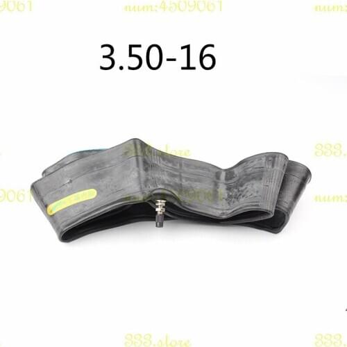 3.50-16 3.5-16 inch Heavy Duty Motorcycle Dirt Pit Bike Tire inner Tube 90/100-16 16 inch tyre inner tube