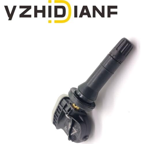 4 PCS TPMS Tire Pressure Monitor Sensor For 2015-2018 Ford Edge Galaxy F-150 Mustang Explorer 315MHZ F2GT-1A180-CB F2GT-1A180-CC