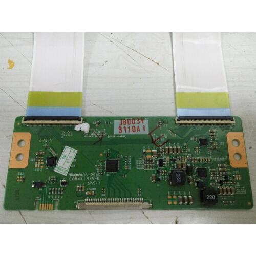6870C-0433A LCD Board Logic board for connect with HF E8844194V LE37A800 T-CON connect board
