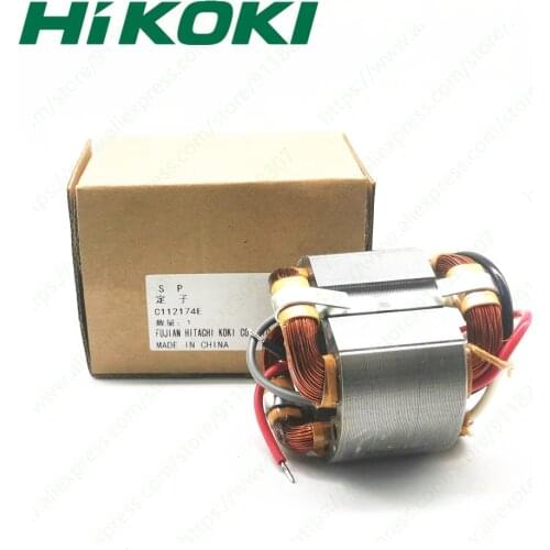 AC220V-240V Stator Field for HIKOKI DH24PH DH24PG 340866E 340866L