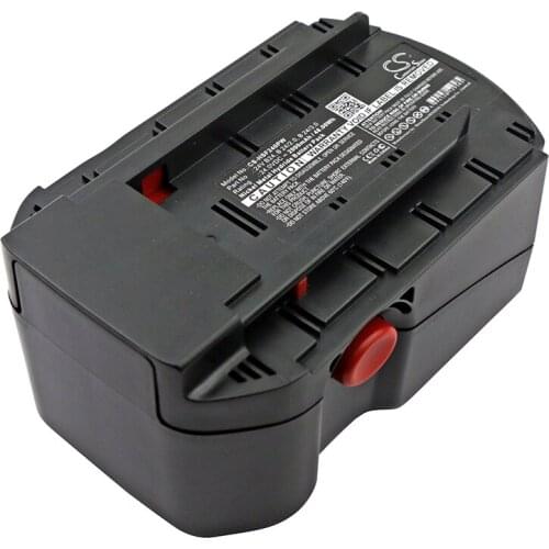 CS 2000mAh/48.00Wh battery for HILTI SFL 24,TE 2-A,UH 240-A,WSC 55-A24,WSC 6.5,WSR 650-A,WSW 650-A 24V B24