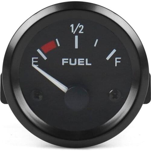 Car Oil Levels Meter 52mm Car Modification Part Auto Vehicle Racing Supplies Universal Car Styling