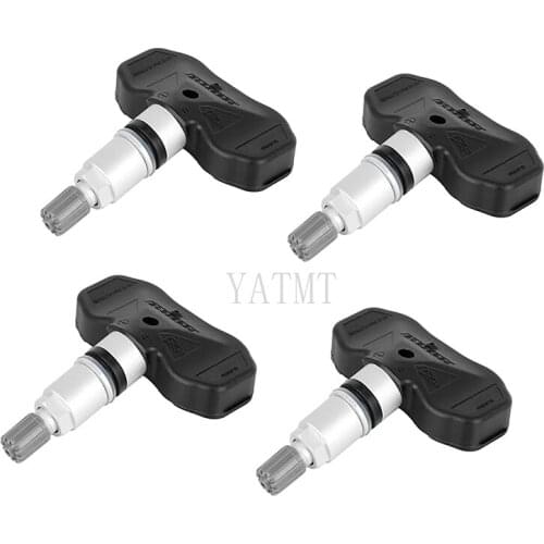 YMTMT 4 PCS Tire Pressure Sensor TPMS 20925924 315MHz For BUICK For CADILLAC For CHEVROLET For GMC SAVANA For PONTIAC