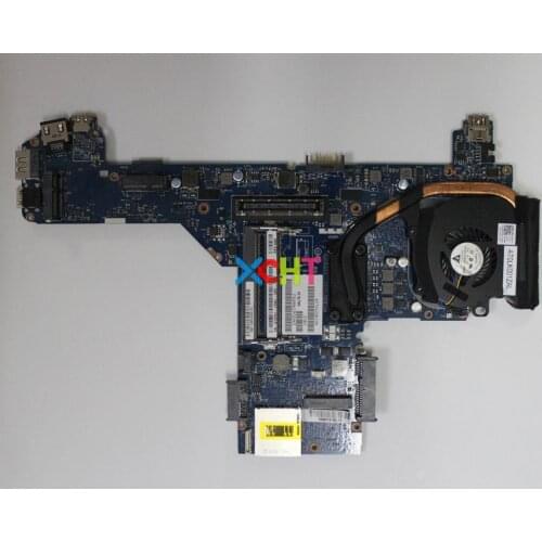 For Dell Latitude E6330 CN-072F01 072F01 72F01 QAL70 LA-7741P Rev 1.0 i3-3110M Laptop Motherboard Mainboard Tested