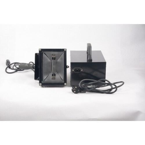 Portable UV Light Curing Machine 250W Ultraviolet Lamp Tube Portable UV Photo Solid Machine Printing, Furnishing Stone Industry