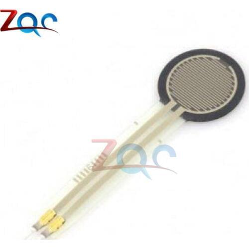 FSR402 Force Sensitive Resistor 0.5 Inch FSR for arduino Diy Kit