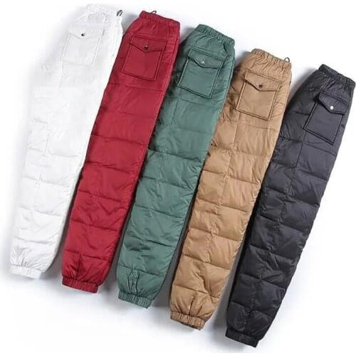 HDYXGF Women's Loose Pants