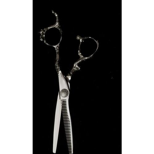 NAGASAKİ BARBER HAIR CUT MAKASI PROFESSIONAL HAIRDRESSING MAKASI 49 NO