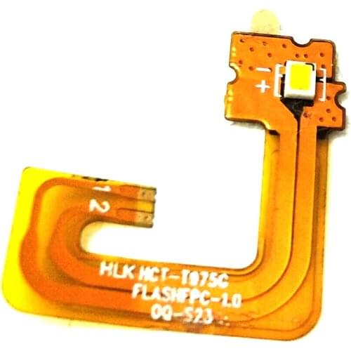 New Original For Oukitel K10000 Mix Phone LED Flash Light FPC Flex Cable Replacement Part Perfect Replacement Parts