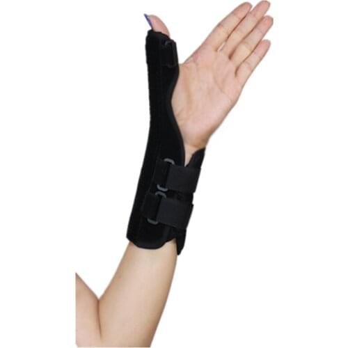 Adjustable Sport hand Wrist support and brace thumb splint