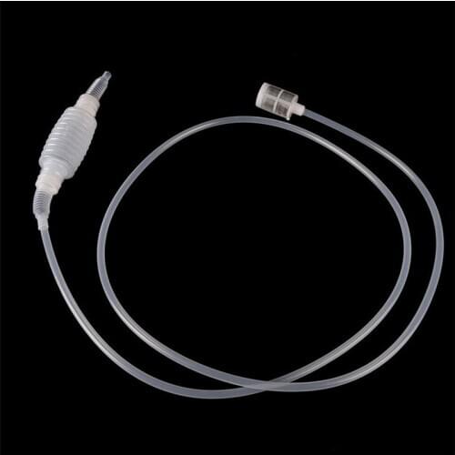 Home brewing siphon hose wine beer making tool brewing food grade materials selling Hand Hop Knead Siphon Filter