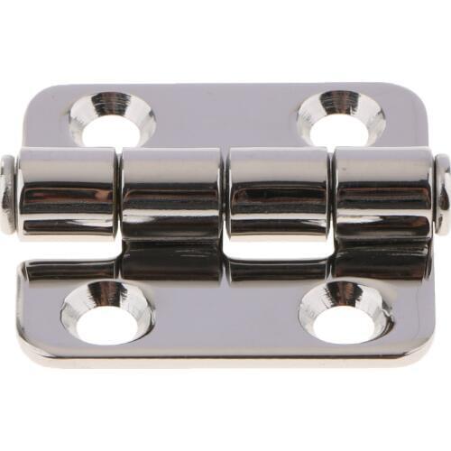 Butt Hinges, Heavy Duty Stainless Steel Boat Marine RV Door Hinges