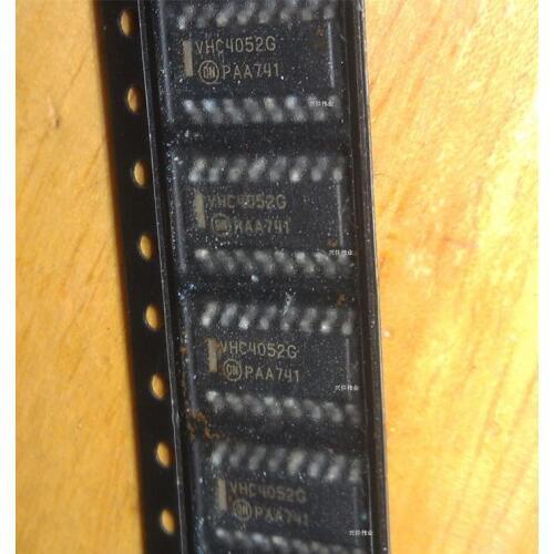 VHC4052G MC74VHC4052DR2G SOP16