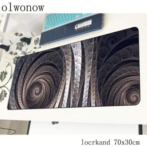 Swirl Abstract mouse pad gamer hot sales 900x400x3mm gaming mousepad notbook desk mat home padmouse games pc gamer mats gamepad