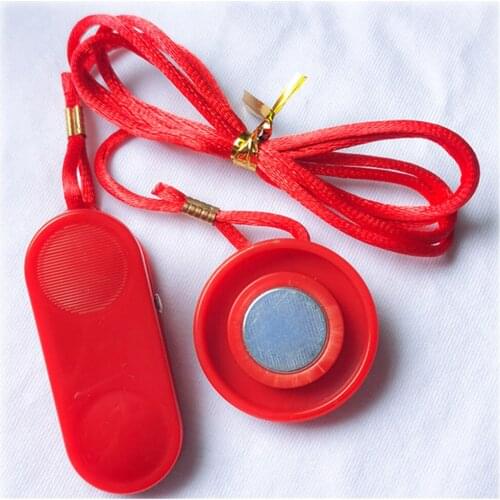 Treadmill safety lock, magnet safety buckle, emergency stop key, magnetic buckle rope with Sensor universal For YIJIAN