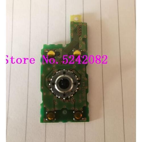 Repair Parts For Panasonic for Lumix LX100 DMC-LX100 Rear Operation PCB For Leica D-LUX Typ 109 Key Operation Panel SEP0224AA