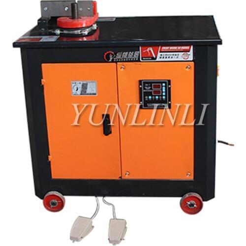Iron Steel Bar Bender High-speed Bending Steel Machine GF20/GF25 Type Bending Iron / Steel Bending Machine