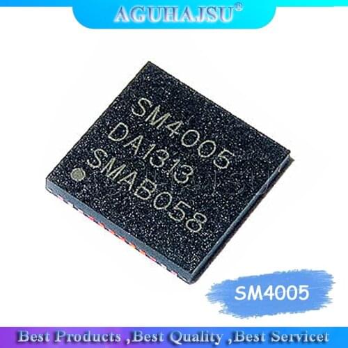 1PCS SM4005 SM4005A QFN