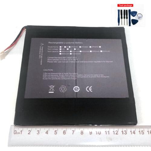 Original size replacement battery for Chuwi Surbook mini CWI540 Lapbook Zhongbai 3L 12.3 Hi13 14.1 inch batteries+tool