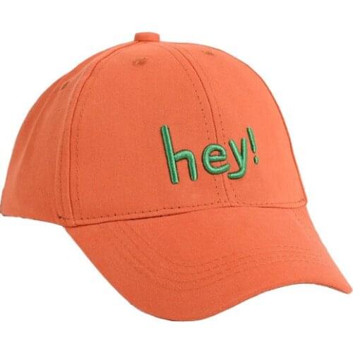 New 2-9 Year Old Children Boys Girls Kids Beach Hat Spring and Summer Outing Sunscreen Sunshade Baseball Cap Z29