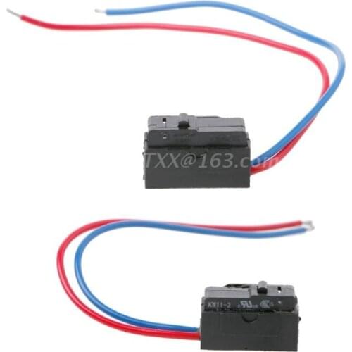 Left Or Right Door Sensor Lock Micro Switch For Octavia Fabia Superb Passat B5 Bora Golf 4 MK4