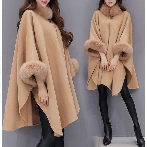 Longqibao Women's Coats With Fur