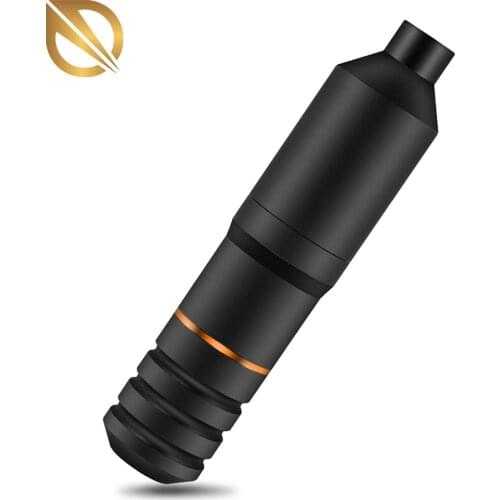 Professional Tattoo Cartridge Pen Permanent Makeup Tattoo Gun With RCA Interface Tattoo Body Art Eyebrow for Tattoo Artists