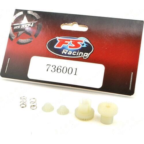 Model No.: 736001 1/18 Gear Set FS RC Racing Car Scale Spare Parts Accessories
